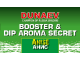 Ароматизатор DUNAEV AMINO-BOOSTER&DIP 100мл спрей (в ассортименте)